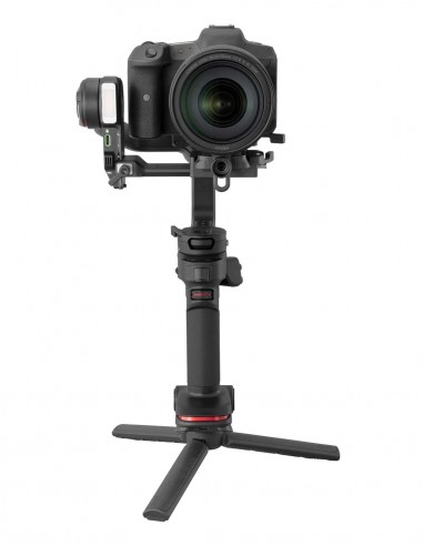 Soporte para cámara réflex digital en L, trípode vertical y horizontal,  placa de liberación rápida compatible con Canon Nikon Sony, DJI, Osmo,  Ronin