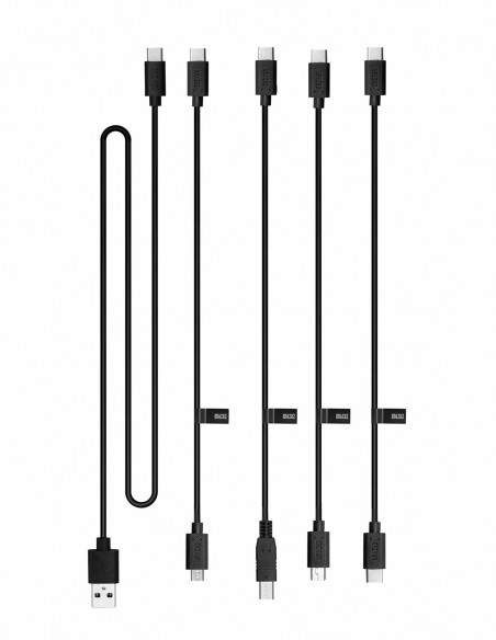 Zhiyun Weebill 3S - cables