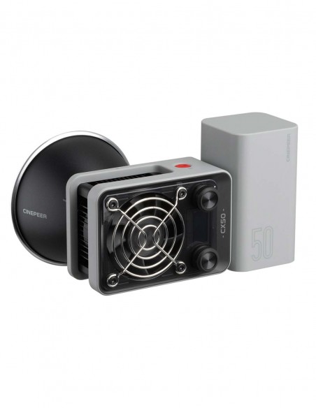 Zhiyun Cinepeer CX50 RGB