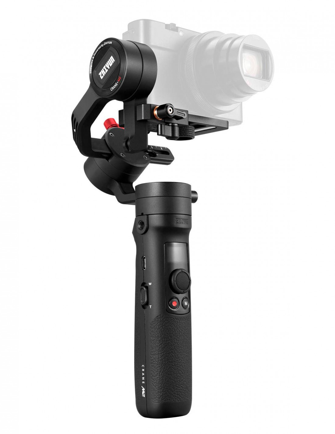 CRANE-M2 ZHIYUN ジンバル スタビライザー 新品の+inforsante.fr