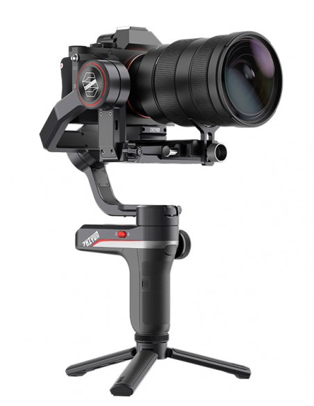 Zhiyun Weebill S  Estabilizador para cámara réflex y mirrorless Gimbal  para Video ⋆ JFW Tecnologia Digital