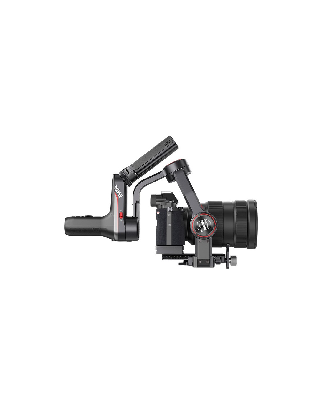 Zhiyun Weebill S  Estabilizador para cámara réflex y mirrorless Gimbal  para Video ⋆ JFW Tecnologia Digital