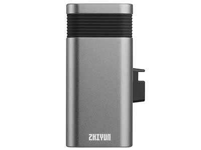 Zhiyun Molus X60 RGB - bater&iacute;a